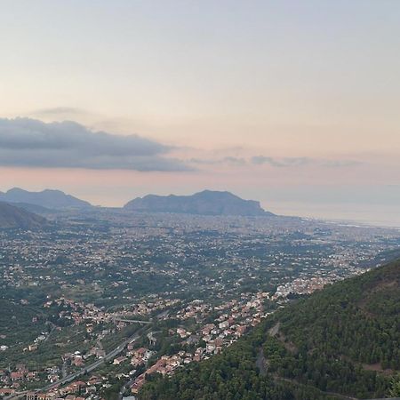 Apartmán Il Panorama Altofonte Exteriér fotografie
