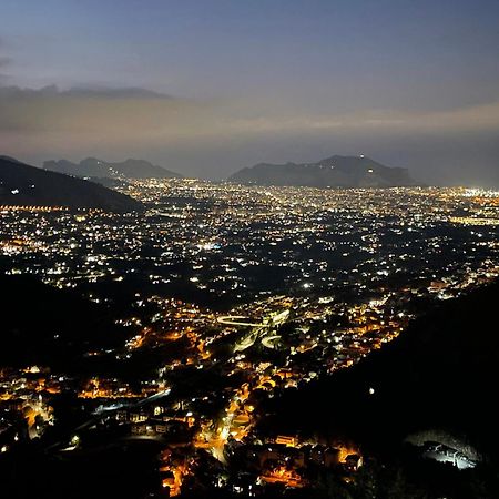 Apartmán Il Panorama Altofonte Exteriér fotografie