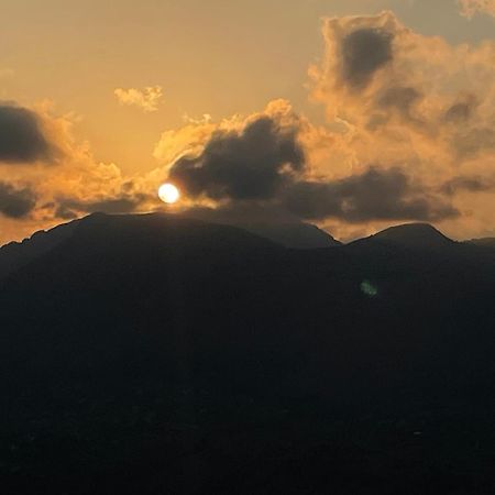 Apartmán Il Panorama Altofonte Exteriér fotografie