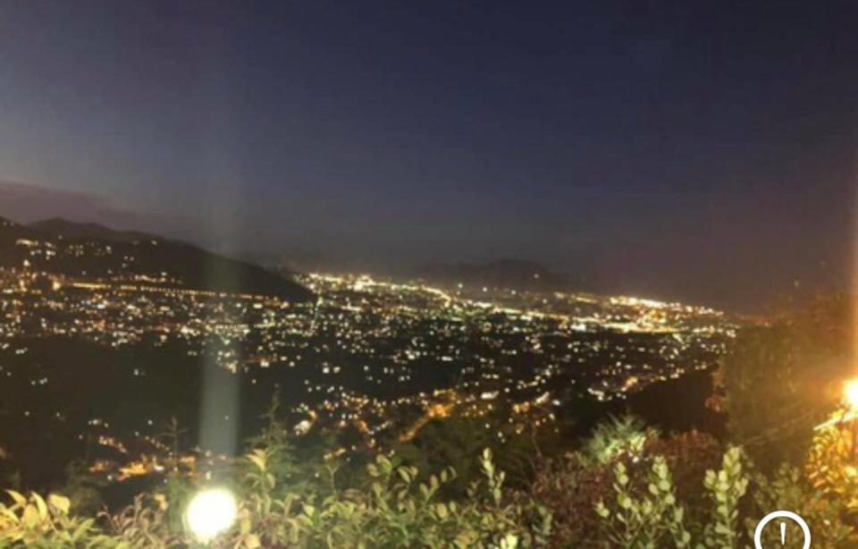 Apartmán Il Panorama Altofonte Exteriér fotografie