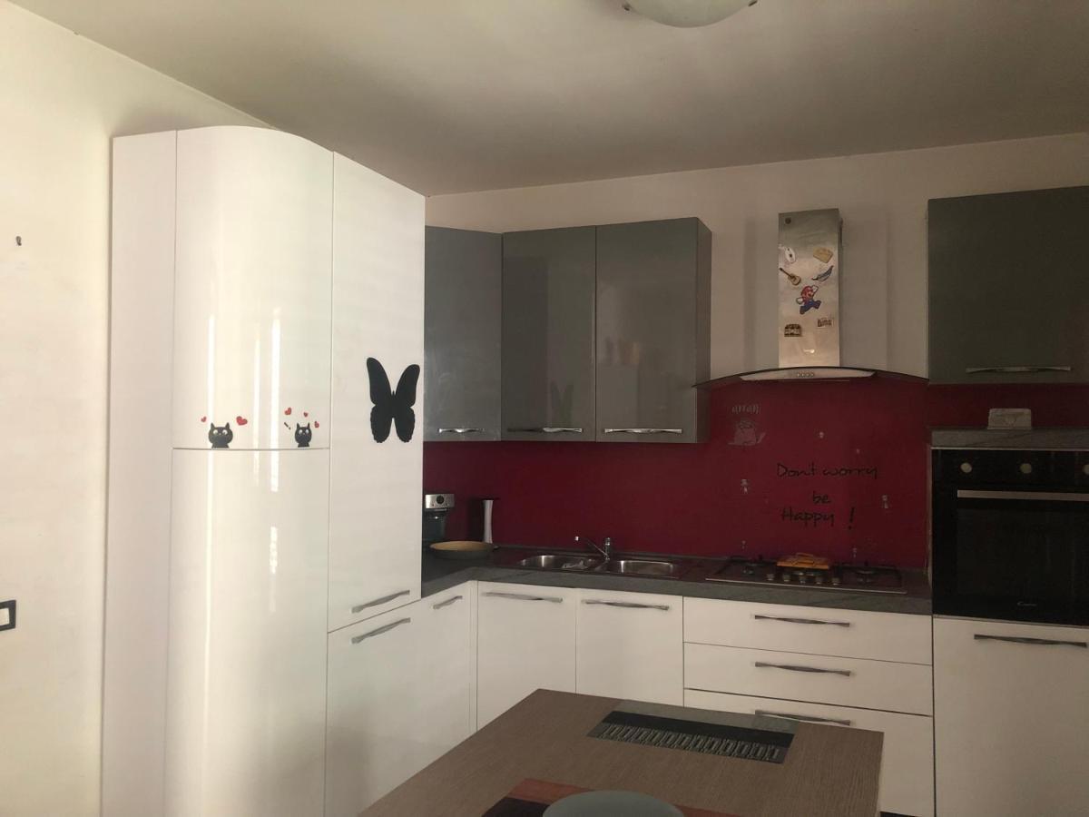 Apartmán Il Panorama Altofonte Exteriér fotografie