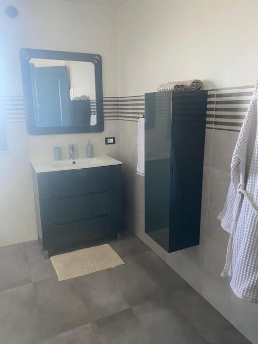 Apartmán Il Panorama Altofonte Exteriér fotografie