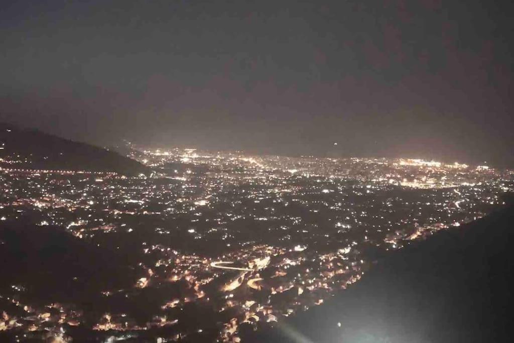 Apartmán Il Panorama Altofonte Exteriér fotografie