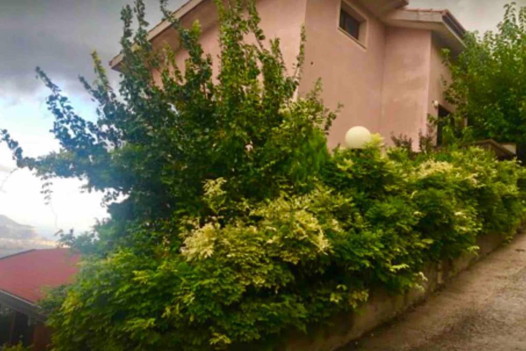 Apartmán Il Panorama Altofonte Exteriér fotografie