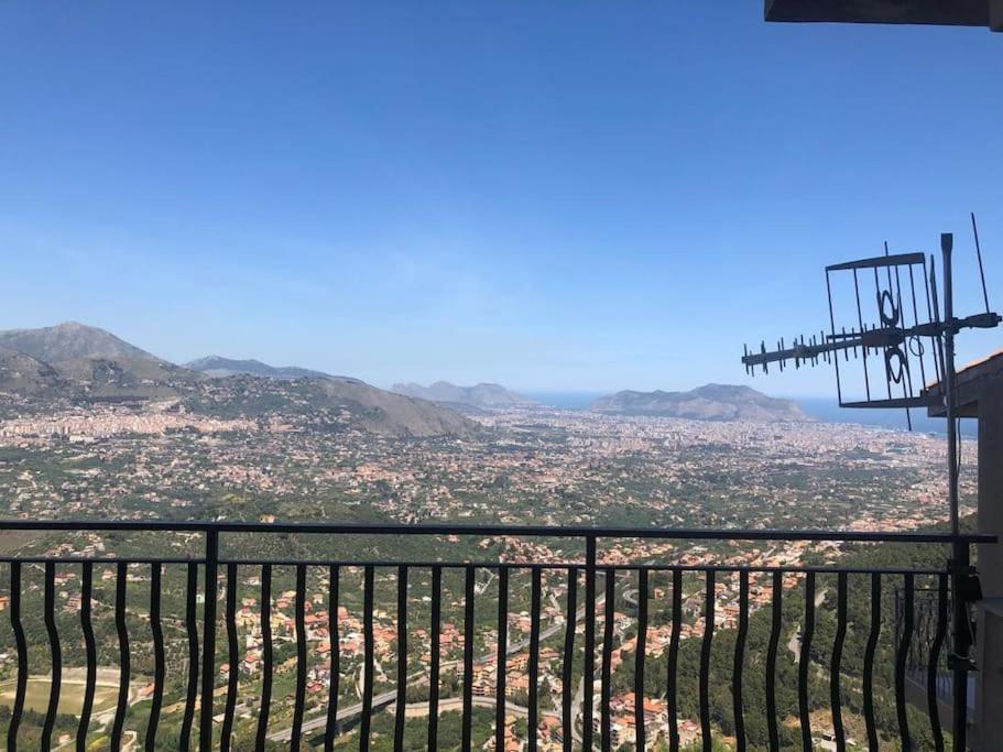 Apartmán Il Panorama Altofonte Exteriér fotografie