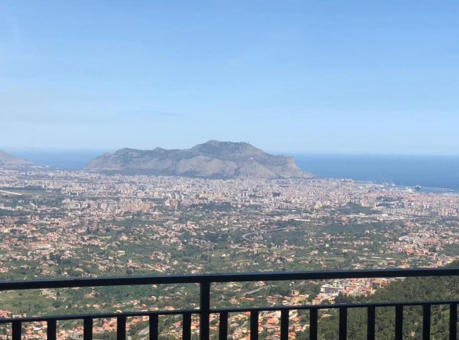 Apartmán Il Panorama Altofonte Exteriér fotografie