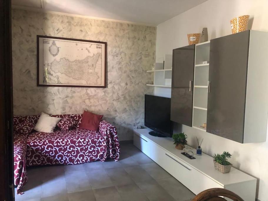 Apartmán Il Panorama Altofonte Exteriér fotografie