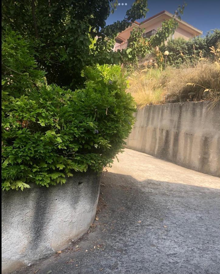 Apartmán Il Panorama Altofonte Exteriér fotografie